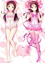 Love Live! Riko Sakurauchi - Coussins animaux à câliner Daki