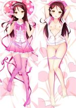 Love Live! Riko Sakurauchi - Housses japonaises mignonnes pour dakimakura
