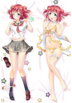 Love Live! Ruby Kurosawa - Housses Dakimakura Mignonnes