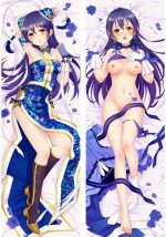 Love Live! Umi Sonoda - Taies d’oreiller dakimakura en vente