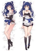 Love Live! Umi Sonoda - Housses de coussin dakimakura mignonnes d’anime