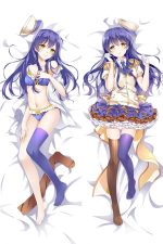 Love Live! Umi Sonoda - Housse de coussin corps fille d’anime, plusieurs tailles