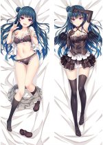Love Live! Yoshiko Tsushima - Joli dakimakura japonais