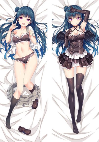 Love Live! Yoshiko Tsushima - Joli dakimakura japonais