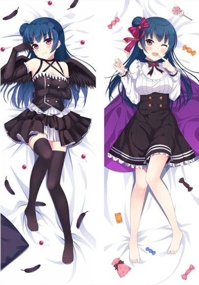 Love Live! Yoshiko Tsushima - Oreiller Dakimakura d’Anime