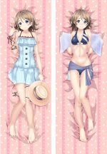 Love Live! You Watanabe - Taies d’oreiller longues japonaises multi-tailles
