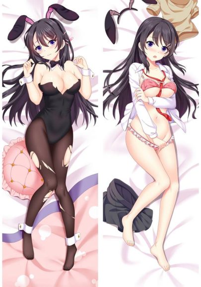 Mai Sakurajima - Dakimakura waifu japonaise