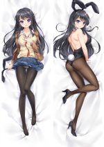 Mai Sakurajima - Dakimakura d'anime en vente