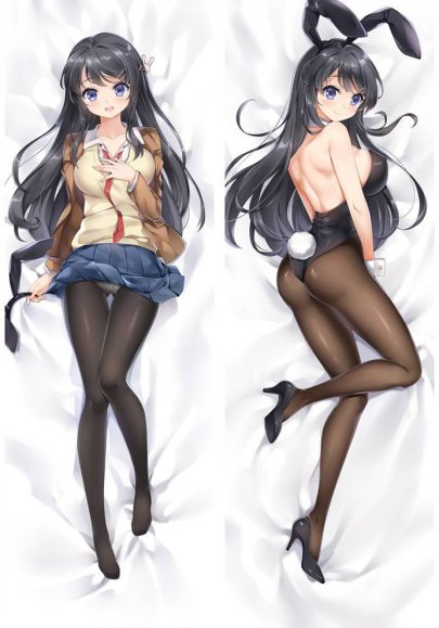 Mai Sakurajima - Dakimakura d'anime en vente