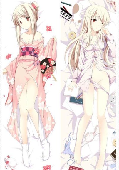 Mashiro Shina - Dakimakura Longue à Câliner Multi-tailles