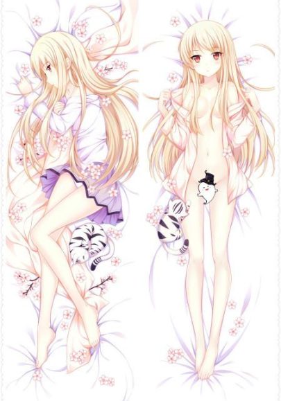 Mashiro Shina - Oreillers corporels japonais d’anime