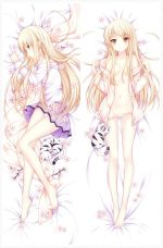 Mashiro Shina - Oreiller dakimakura d’anime japonais