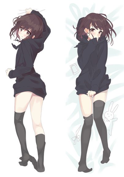 Menhera Chan - Oreiller Dakimakura Waifu Anime