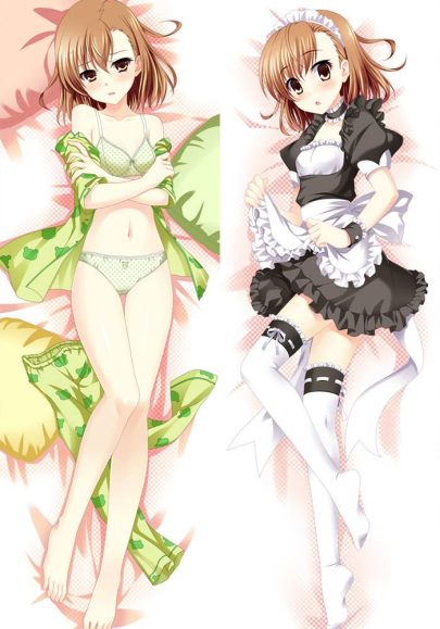 Mikoto Misaka - Housses d’anime longues multi-tailles