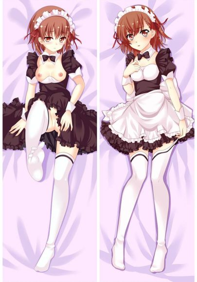 Mikoto Misaka - Oreillers de corps anime en vente