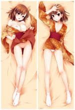 Mikoto Misaka - Dakimakura Longue en Plusieurs Tailles en Vente