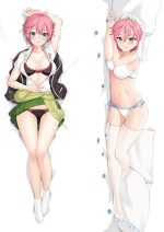 Miku Nakano 5 - Coques étreintes japonaises