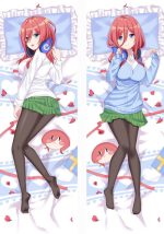 Miku Nakano 5 - Peluche d’anime waifu