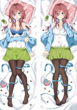 Oreiller câlin sexy Miku Nakano