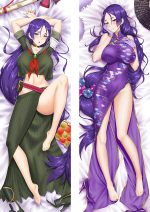 Minamoto Yorimitsu - Coussin d’étreinte corporelle