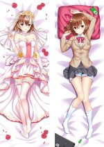 Misaka Mikoto - Housses d’oreiller japonaises
