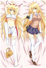 Misaki Shokuhou - Oreillers dakimakura anime à câliner
