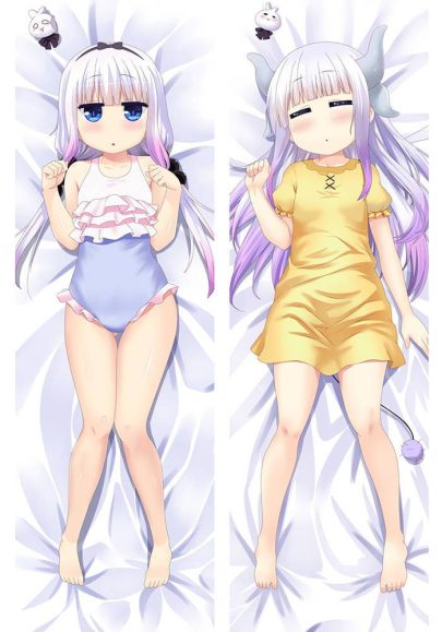 Miss Kobayashi's Dragon Maid Kanna Kamui - Daki Longue Japonaise Multi-tailles