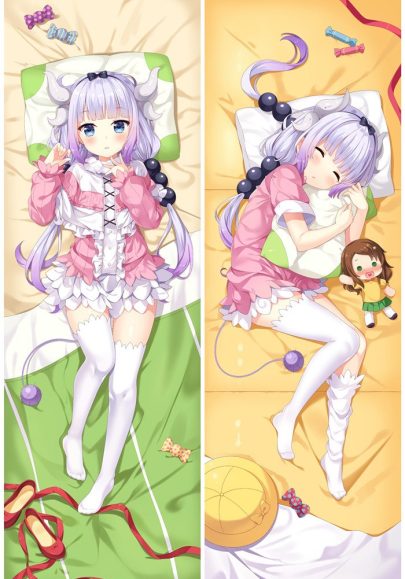 Miss Kobayashi's Dragon Maid Kanna Kamui - Housses de corps mignonnes