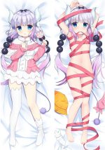 Miss Kobayashi's Dragon Maid Kanna Kamui - Housse de corps Daki CasesHugging