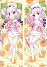 Miss Kobayashi's Dragon Maid Kanna Kamui - Coussin japonais à étreindre