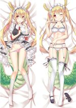 Miss Kobayashi's Dragon Maid Tohru - Housses en promotion longues multi-tailles