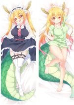 Miss Kobayashi's Dragon Maid Tohru - Daki Anime Japonais