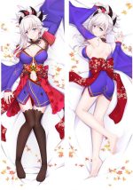 Miyamoto Musashi Dakimakura - Housses de coussin japonaises Daki