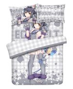 Miyu Edelfelt - Taies d’oreiller d’anime en promotion