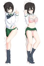 Momo Kawashima Girls und Panzer - Housses japonaises à câliner en vente