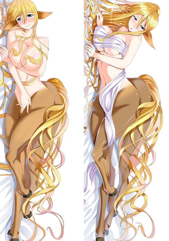 Monster Musume Cerea / Centorea - Taies d’oreiller dakimakura japonaises