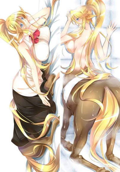 Monster Musume Cerea / Centorea - Oreillers de corps Dakimakura d’anime