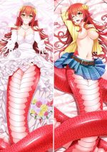Monster Musume Miia - Coussins à imprimé animal