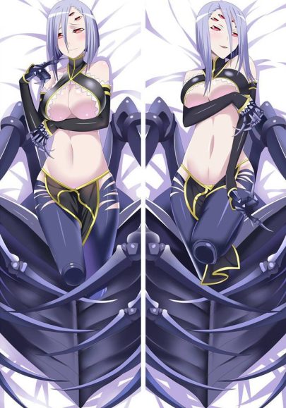 Monster Musume Rachnera - Oreillers de corps d’anime à vendre