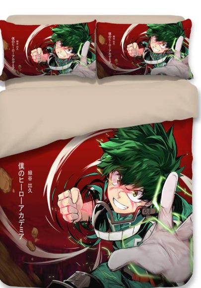 My Hero Academia - Coussin Corps Dakimakura