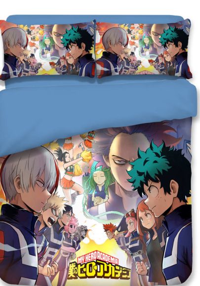 My Hero Academia - Housses câlines japonaises