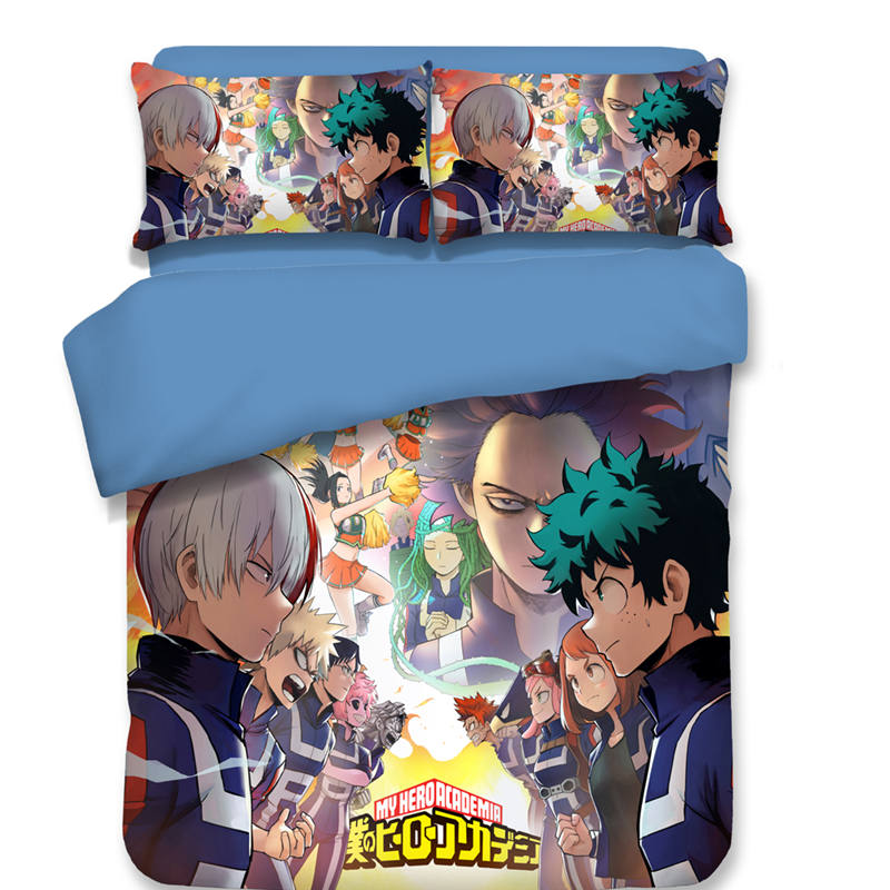 My Hero Academia - Housses câlines japonaises