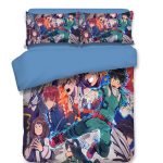 My Hero Academia - Taies d’oreiller dakimakura d’anime japonais