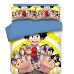 My Hero Academia - Coussin long japonais multi-tailles