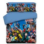 My Hero Academia - Daki câlin en promotion