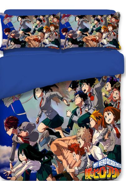 My Hero Academia - Dakimakura Anime Dakimakura Longue Multi-tailles