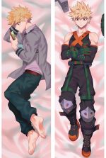 My Hero Academia Bakugou Katsuki - Mignon Oreiller Dakimakura Anime