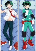 My Hero Academia Izuku Midoriya - Housses à câliner en vente Dakimakura anime