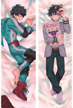 My Hero Academia Izuku Midoriya - Taies d’oreiller japonaises Anime Dakimakura