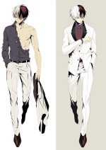My Hero Academia - Housses longues multi-tailles